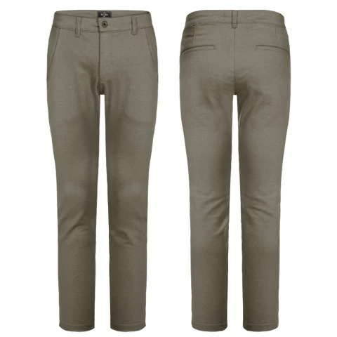 CALÇA BRIM LYCRA MASC SPORT SLIM 36/50 - VMCS0307