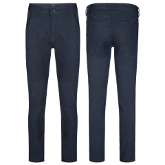 CALÇA BRIM LYCRA MASC SPORT SLIM 36/50 - VMCS0307