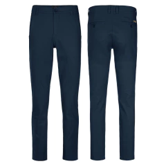 CALÇA BRIM LYCRA MASC SPORT SLIM IMP - VMCS0312