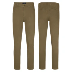 CALÇA MASC SOCIAL BRIM LYCRA PREMIUM - VMCS5004