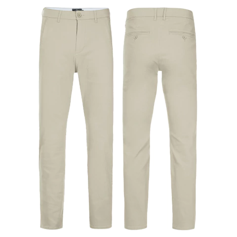 CALÇA MASC SOCIAL BRIM LYCRA PREMIUM IMP - VMCS5007