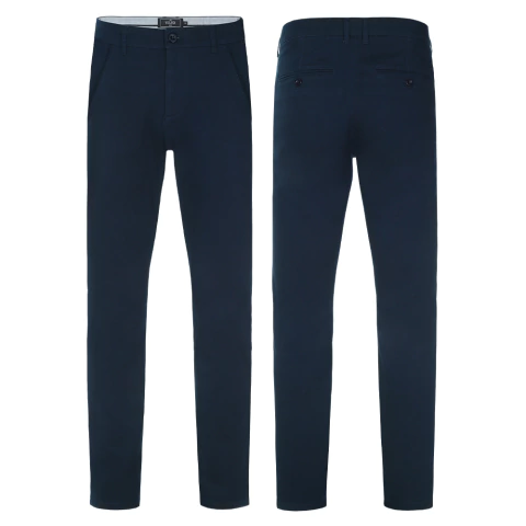 CALÇA MASC SOCIAL BRIM LYCRA PREMIUM IMP - VMCS5007
