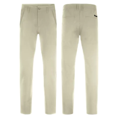 CALÇA MAS SOCIAL TECIDO TECH C/ELAST.IMP - VMCS5500