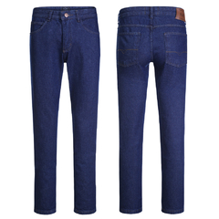 CALÇA JEANS MASCULINA TRADICIONAL 36/50 - VMCT1012 - comprar online