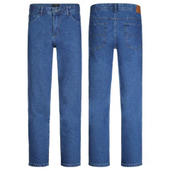 CALÇA JEANS MASCULINA TRADICIONAL 36/50 - VMCT1013