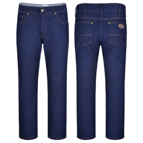 CALCA JEANS LYCRA MASC COWBOY CUT - VMCW0001