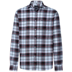 CAMISA FLANELA FIO TINTO ML C/BOLSO 2/5 - VMFL0085 - comprar online