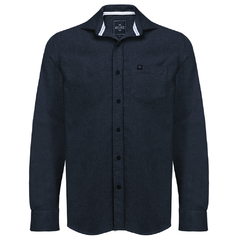 CAMISA FLANELA FIO TI ML C/B PLUS=FL0201 - VMFG0201