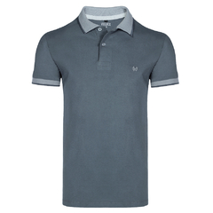 CAMISA POLO MEIA MALHA S/BOLSO P/GG - VMGP0053 - comprar online