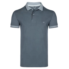 CAMISA POLO MEIA MALHA S/BOLSO P/GG - VMGP0053 - comprar online