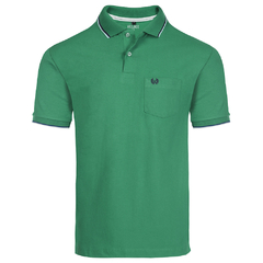 CAMISA POLO MEIA MALHA C/BOLSO P/GG - VMGP0112 - comprar online