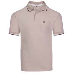 CAMISA POLO MEIA MALHA C/BOLSO P/GG - VMGP0114 - comprar online