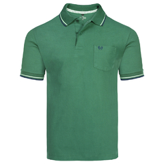 CAMISA POLO MEIA MALHA C/BOLSO P/GG - VMGP0114 - comprar online