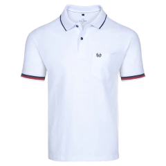 CAMISA POLO MEIA MALHA C/BOLSO P/GG - VMGP0116 - comprar online