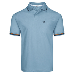 CAMISA POLO MEIA MALHA S/BOLSO P/GG - VMGP0117 - comprar online