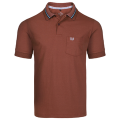 CAMISA POLO MEIA MALHA C/BOLSO P/GG - VMGP0118 - comprar online