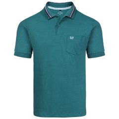 CAMISA POLO MEIA MALHA C/BOLSO P/GG - VMGP0118 - comprar online