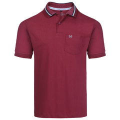 CAMISA POLO MEIA MALHA C/BOLSO P/GG - VMGP0118 - comprar online