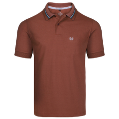 CAMISA POLO MEIA MALHA S/BOLSO P/GG - VMGP0119 - comprar online