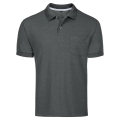 CAMISA POLO PIQUET MESCLA C/BOLSO P/GG - VMGP0122 - comprar online