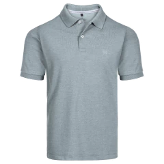 CAMISA POLO PIQUET MESCLA S/BOLSO P/GG - VMGP0123 - comprar online