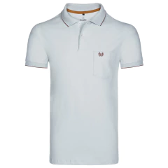 CAMISA POLO MEIA MALHA C/BOLSO P/GG - VMGP0130 - comprar online