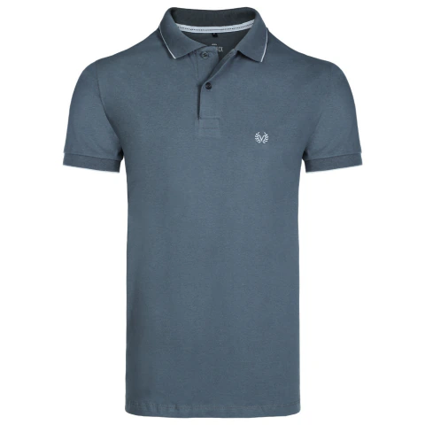 CAMISA POLO MEIA MALHA S/BOLSO P/GG - VMGP0131