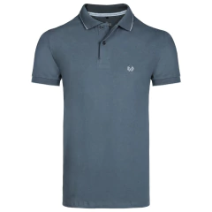 CAMISA POLO MEIA MALHA S/BOLSO P/GG - VMGP0131 - comprar online