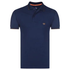 CAMISA POLO MEIA MALHA S/BOLSO P/GG - VMGP0131 - comprar online