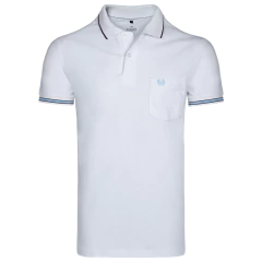 CAMISA POLO MEIA MALHA C/BOLSO P/GG - VMGP0132 - comprar online