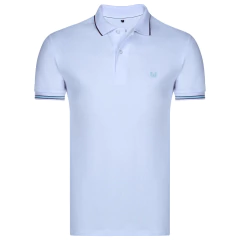 CAMISA POLO MEIA MALHA S/BOLSO P/GG - VMGP0133 - comprar online