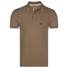 CAMISA POLO MEIA MALHA S/BOLSO P/GG - VMGP0133 - comprar online