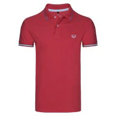CAMISA POLO MEIA MALHA S/BOLSO P/GG - VMGP0133 - comprar online