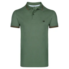 CAMISA POLO MEIA MALHA S/BOLSO P/GG - VMGP0133