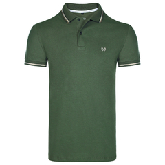 CAMISA POLO MEIA MALHA S/BOLSO P/GG - VMGP0135 - comprar online