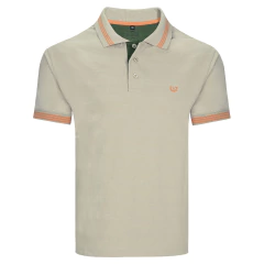 CAMISA POLO C/ TEXTURA S/B IMP P/GG - VMGP0337