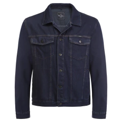 JAQUETA JEANS MASCULINA P/GG - VMJA0031 - comprar online