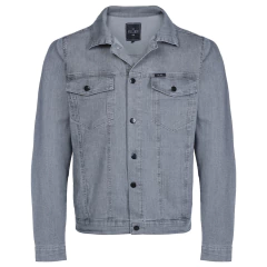 JAQUETA JEANS MASCULINA P/GG - VMJA0041 - comprar online