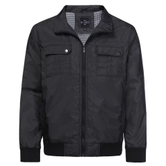 JAQUETA BOMBER NYLON MASC IMPORT P/GG - VMJA0225 - comprar online