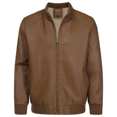 JAQUETA MASC PU PLUS SIZE IMP XG1/XG3 - VMJA1864 - comprar online