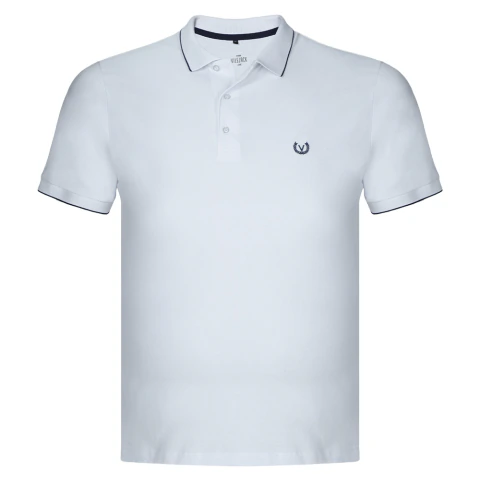 CAMISA POLO MEIA MALHA S/BOLSO XG1/XG3 - VMPG0131