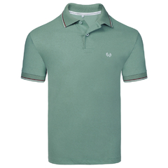 CAMISA POLO MALHA S/BOLSO PLUS SIZE - VMPG127