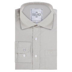 CAMISA TRICOLINE REG M/L C/B PLUS PREMIU - VMTL1100 - comprar online