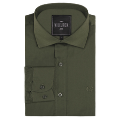 CAMISA TRICOLINE SLIM M/C S/B PREMIUM - VMTC0110 - comprar online