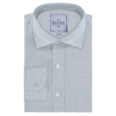 CAMISA TRICOLINE REG M/L S/B PLUS PREMIU - VMTL1132 - comprar online
