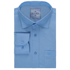 CAMISA TRICOLINE MESCLA REGULAR M/L C/B - VMTL0134 - comprar online