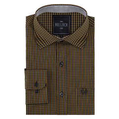 CAMISA REGULAR TRIC.FIO TINT M/L C/B 2/5 - VMTL0219