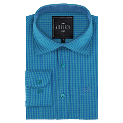 CAMISA REGULAR TRIC.FIO TINT M/L C/B 2/5 - VMTL0220