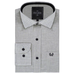 CAMISA REGULAR TRIC.FIO TINT M/L C/B 2/5 - VMTL0223