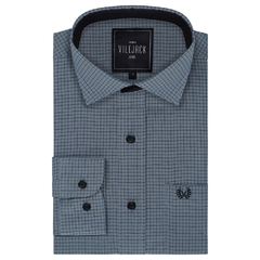 CAMISA REGULAR TRIC.FIO TINT M/L C/B 2/5 - VMTL0224